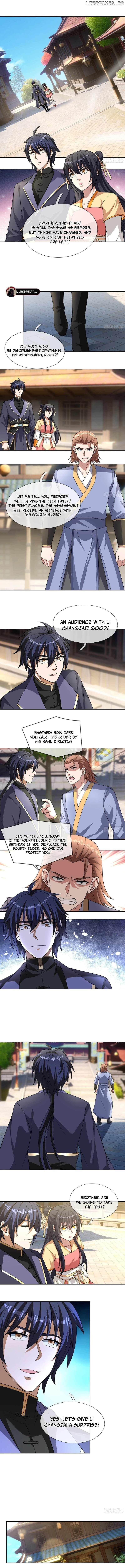 Back from the Abyss: I Am the Disaster Chapter 6 2